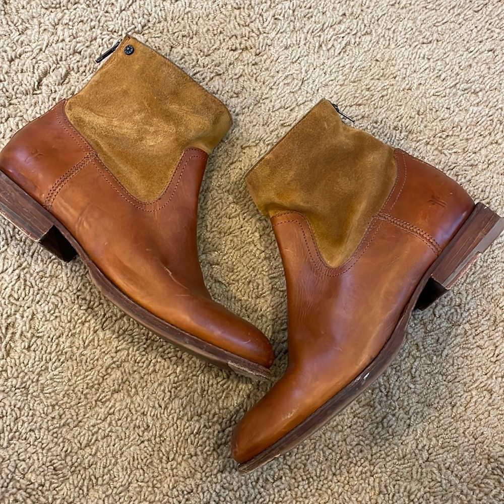 Frye boots size 10